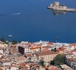 Ναύπλιο, Παλαμήδι και Μπούρτζι