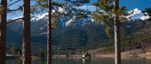Λίμνη Δόξα στην Πελοπόννησο / Doxa lake in Peloponnese