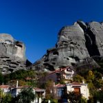 Μετέωρα, το αριστούργημα της φύσης. Μετέωρα, το αριστούργημα της φύσης.