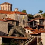 Ιερά Μονή Μεγάλου Μετεώρου στα Μετέωρα Ιερά Μονή Μεγάλου Μετεώρου στα Μετέωρα