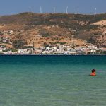Marmari coastal village, South Evia Marmari coastal village, South Evia