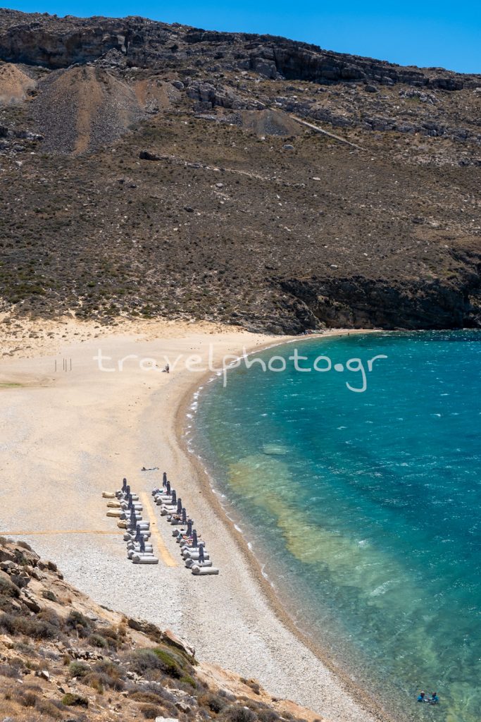 Σέριφος παραλία Βάγια