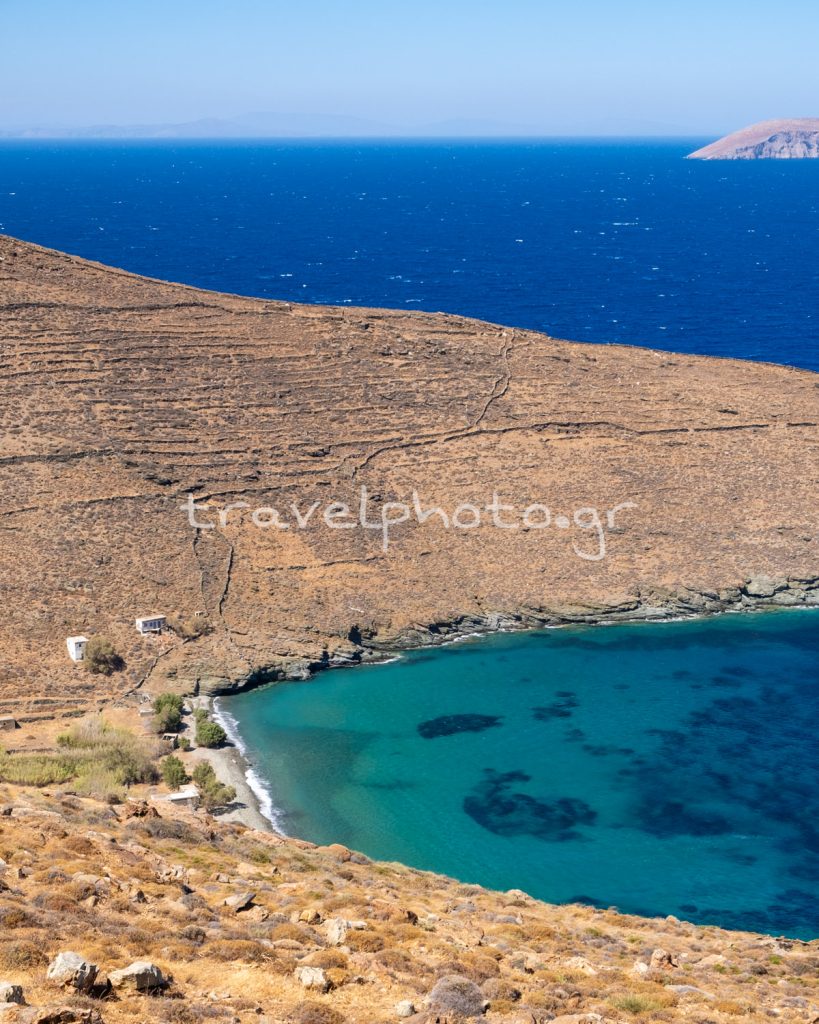 Σέριφος παραλία Κένταρχος