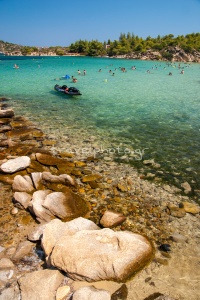 Παραλία Talgo beach, Χαλκιδική-Σιθωνία