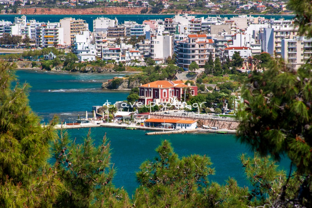 Χαλκίδα, η πόλη των τρελών νερών