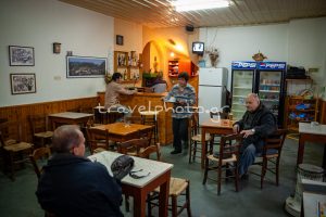 Πολύδροσο Τζιτζινα καφενείο Πάρνωνας