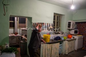 Πολύδροσο Τζιτζινα ταβέρνα Πάρνωνας
