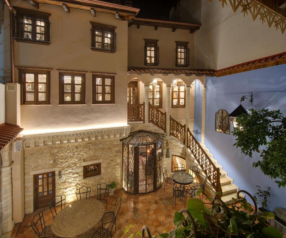 Ioannina KAMARES Historic Boutique Hotel & Spa