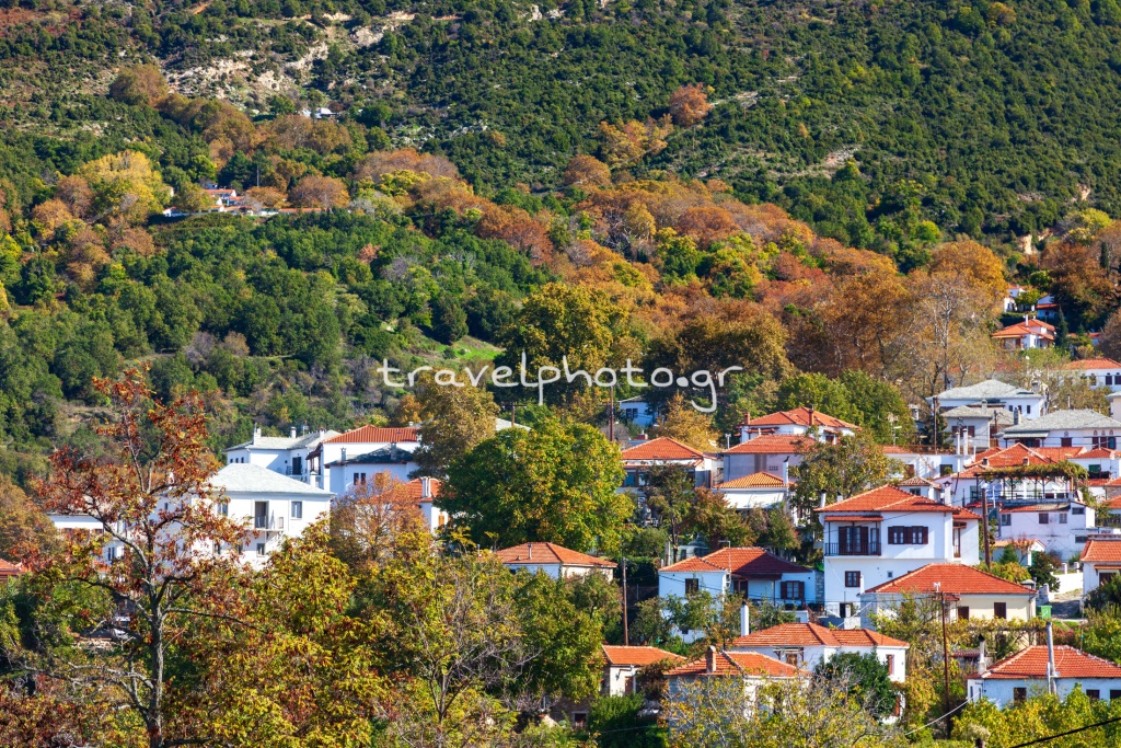 Πορταριά: η πανέμορφη πύλη για το Πήλιο