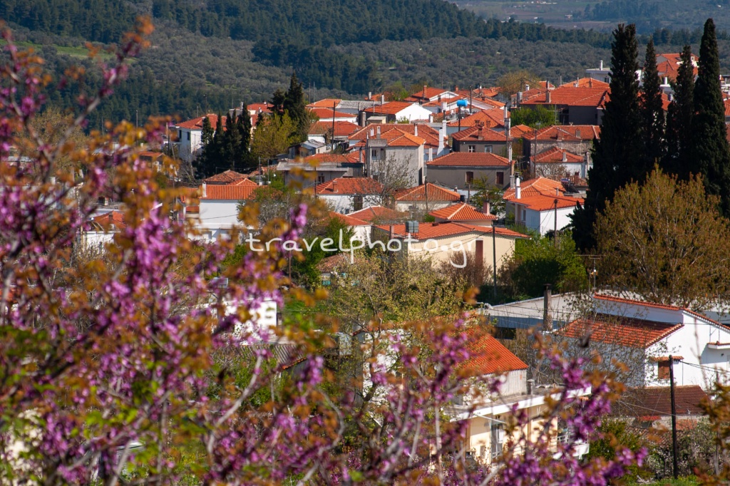 Αγία Άννα στη βόρεια Εύβοια