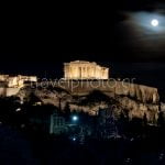 Acropolis-by-night-Athens-Greece
