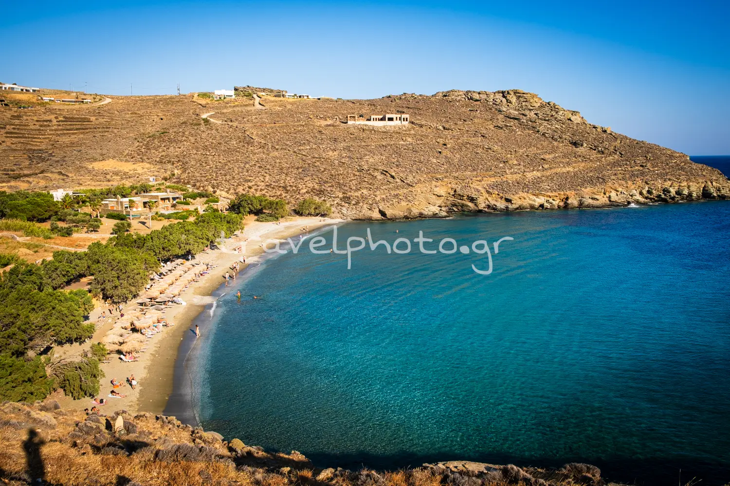 Παραλίες στη Τήνο - Για τέλεια μπάνια στη καρδιά των Κυκλάδων