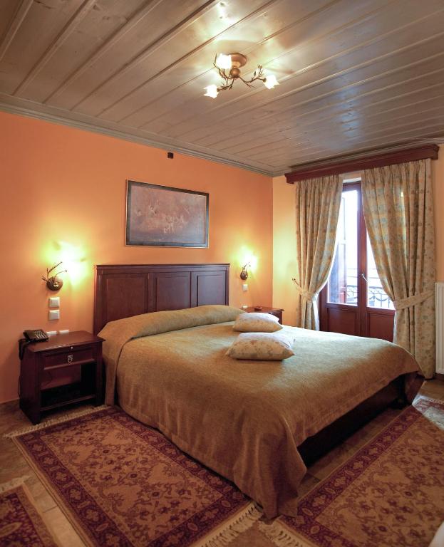 Amanites Guesthouse Δημητσάνα