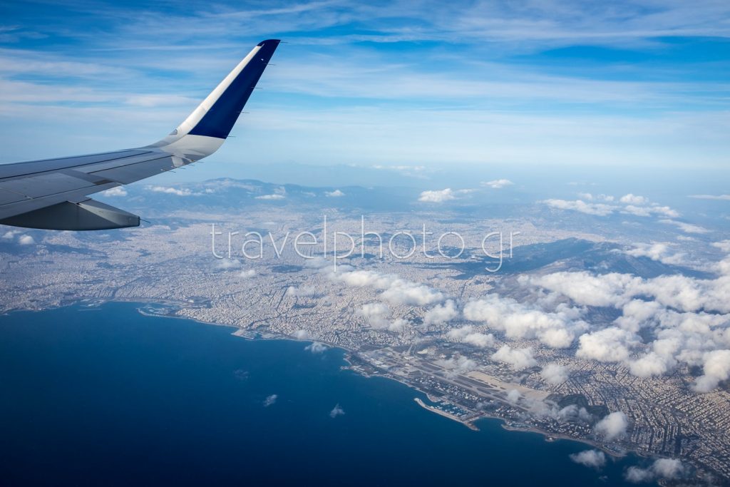 Βίντεο προσγείωσης/απογείωσης στην και από την Αθήνα