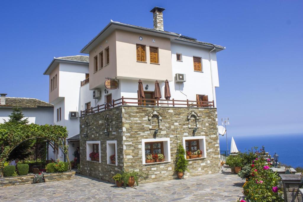 Ζαγορά Guesthouse Papagiannopoulou