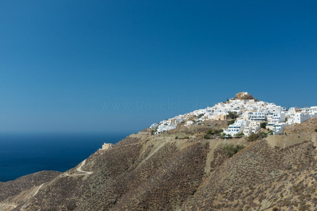 Φωτογραφίες από την Ανάφη
