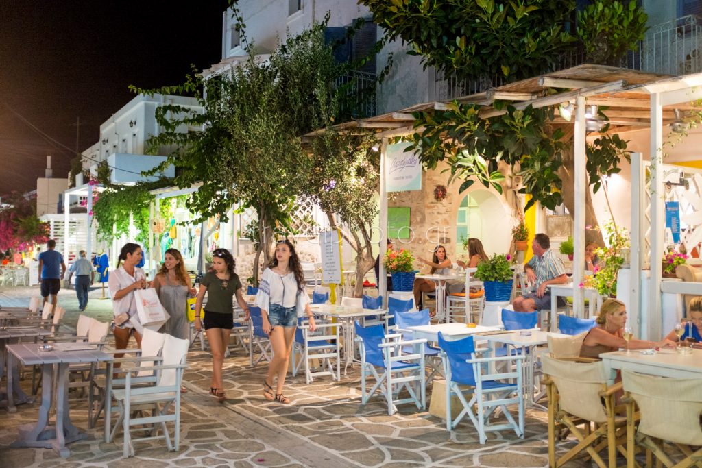 Φωτογραφίες από την Αντίπαρο