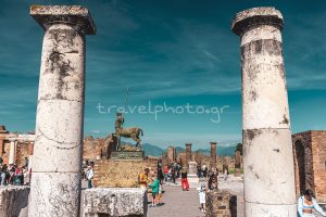 Πομπηία αρχαιολογικός χώρος - Pompeii Napoli