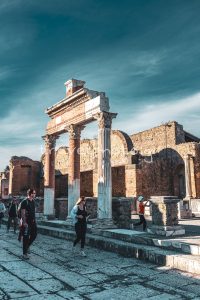 Πομπηία αρχαιολογικός χώρος Pompeii Napoli
