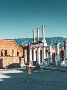 Πομπηία αρχαιολογικός χώρος Pompeii Napoli