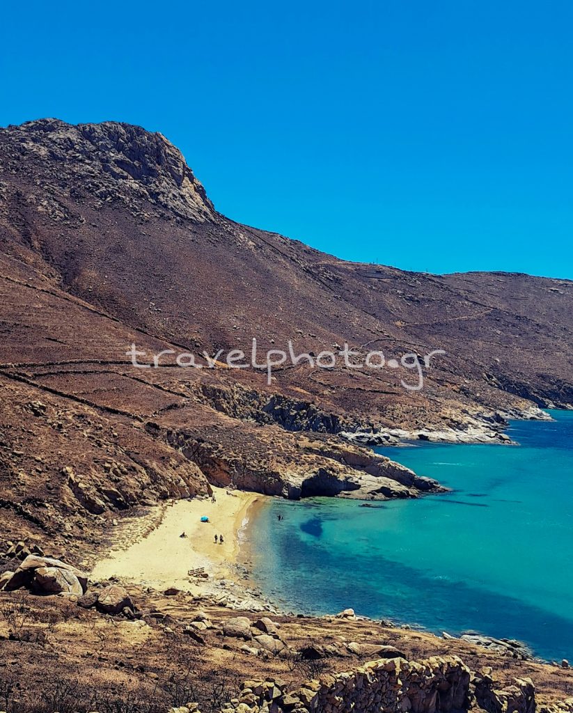 Παραλίες στη Σέριφο, Καλό Αμπέλι