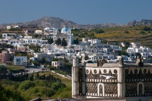 Περιστεριώνες Τήνου, Φαλατάδος παραδοσιακό χωριό