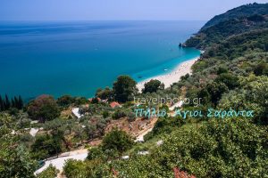 Summer Pelion and beaches