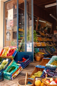 Μανάβικο Φρίντα Κάλο στη παλιά πόλη του Ναυπλίο