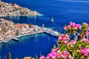 Photos from the beautiful Symi
