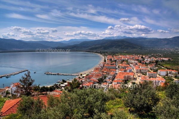 άστρος κυνουρίας Παράλιο Άστρος Κυνουρίας