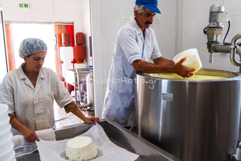 Σιτάκα Κάσου Τυροκομείο Βοναπάρτης