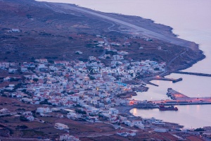 Λιμάνι Κάσου Φρυ και αεροδρόμιο Κάσου