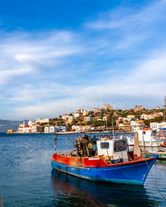 Καστελλόριζο Μεγίστη ψαρόβαρκες