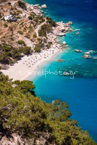 Παραλία Άπελλα Apella Karpathos Καρπαθος ()