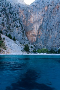Plage d'Agiorgis Dissalonas Symi