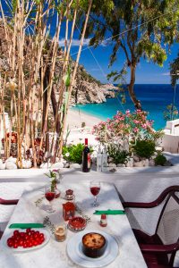 Παραλια Κυρα Παναγια Καρπαθος Karpathos beasch