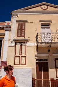 Maisons Symi Village