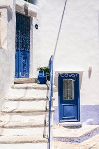 Maisons à Symi