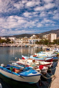 Κάρυστος Νότια Εύβοια