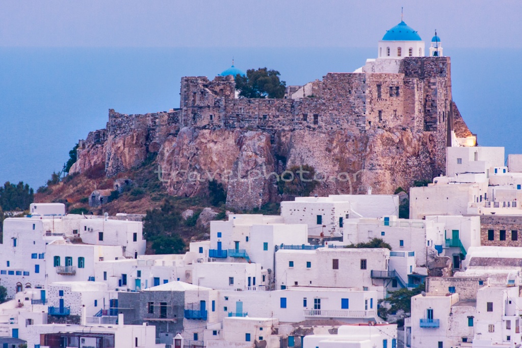 Κάστρο και Χώρα Αστυπάλαιας Δωδεκάνησα