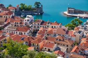 In medieval Nafpaktos