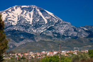 Διρφη Στενη Ευβοίας Steni Evias Evoias
