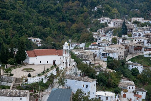kastanitsa-plateia Η γραφική Καστάνιτσα Αρκαδίας