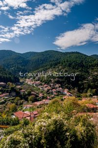 Polydroso Gitzina Parnonas