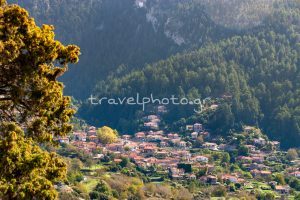 Polydroso Gitzina Parnonas