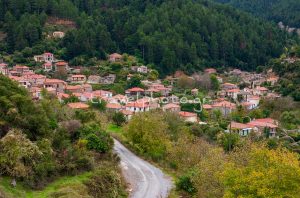 Polydroso Gitzina Parnonas