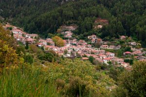 Polydroso Gitzina Parnonas