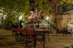 Polydroso Gitzina school hostel Parnonas guesthouse