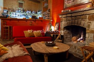 Polydroso Gitzina school hostel Parnonas guesthouse