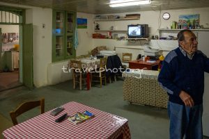 Polydroso Gitzina tavern Parnonas